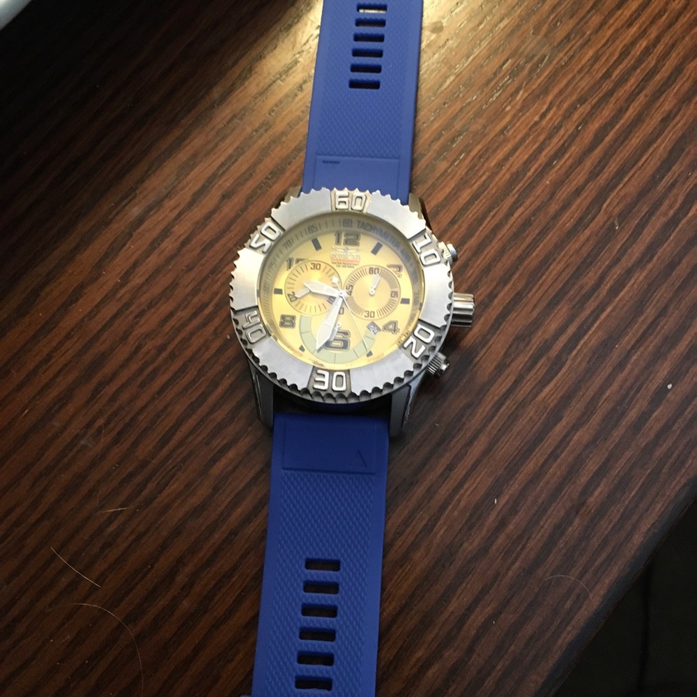 Invicta Seaspider Watch Model 6706